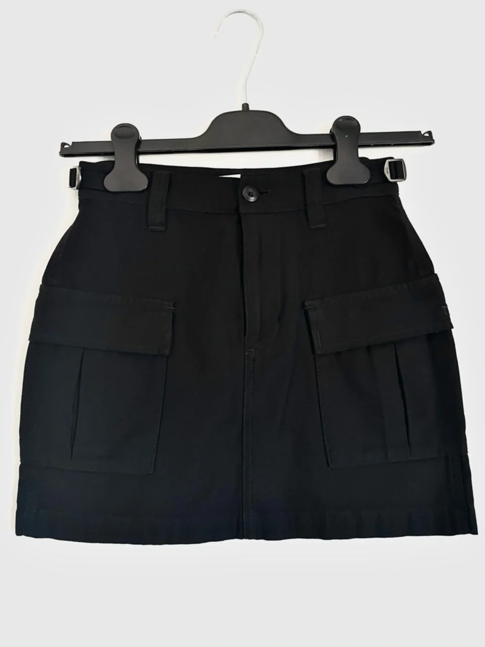 Aritzia Tna Supply Cargo Micro Skirt Size 00 EUC